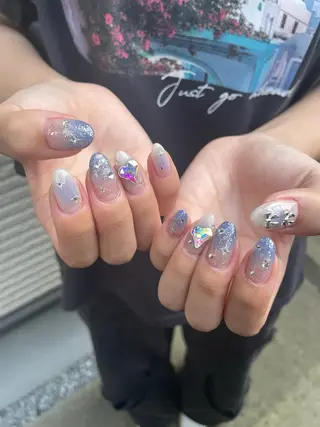 ネイル liulu nailのネイルデザイン