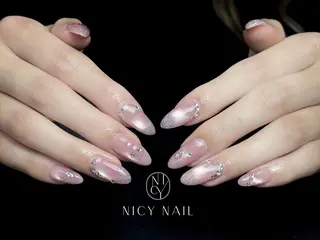 ネイル Anna_ Nicy Nailのネイルデザイン