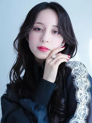 echelle所属・るな/echelle 【カットモデル募集】のヘアスタイル