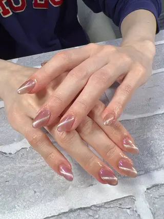 ネイル ネイルサロン ロア旧ジョリーのネイルデザイン