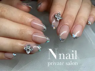 ネイル Pureté by Nnail所属・Pureté by Nnailのネイルデザイン