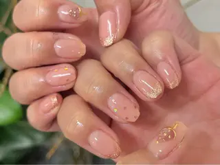 ネイル Queen nail所属・QUEENＮA IＬ JR寺田町1分のネイルデザイン