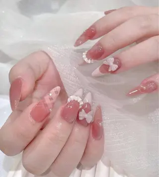 ネイル Kitty Nailのネイルデザイン
