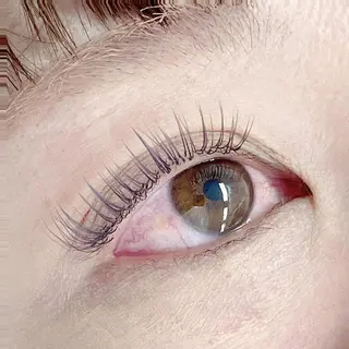 マツエク・マツパ eyeHbe TERAのマツエク・マツパデザイン