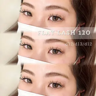 マツエク・マツパ 💛たくら なつき💛のマツエク・マツパデザイン