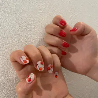 ネイル miu nail所属・MIUNail YUMIのネイルデザイン