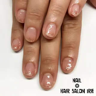 ネイル Hair salon Irie所属・與儀 知佳のネイルデザイン