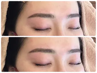 アイブロウ ラヴィール Ravirのマツエク・マツパデザイン