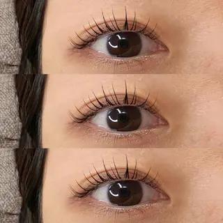 マツエク・マツパ Nabi eyesalonのマツエク・マツパデザイン