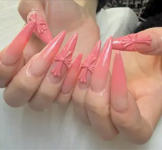 ネイル ネイル家 さんのネイルデザイン