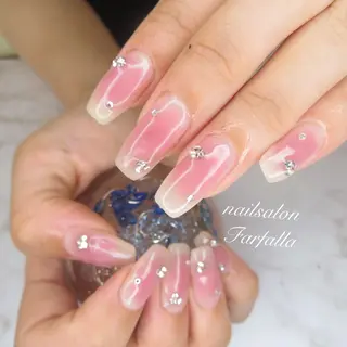 ネイル Farfalla Kieのネイルデザイン