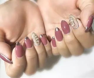 ネイル ネイル フフラ所属・nail fufla ♡yamane♡のネイルデザイン