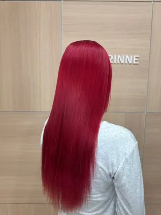 カラー 透明感カラー🖤/ 髪質改善/りょうすけのヘアスタイル