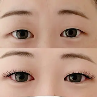 マツエク・マツパ Carafeliz【カラフェリズ】所属・カラフェリズ　立花 真里奈の眉毛・アイブロウイメージ