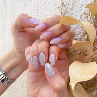 ネイル revia所属・ERI Nailistのネイルデザイン