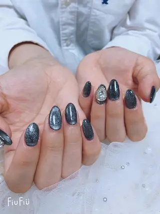 ネイル エ リのネイルデザイン