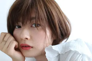 ショート SALOWIN 銀座一丁目店所属・髪質改善/縮毛矯正 🎀小林 唯 🎀のヘアスタイル