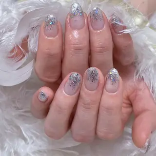 ネイル Diamond 🚢のネイルデザイン