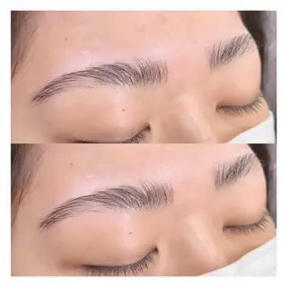 アイブロウ Bianca Sakura⠀のマツエク・マツパデザイン