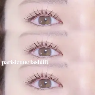 マツエク・マツパ GO to day 原宿Riora所属・sena 原宿/表参道のマツエク・マツパデザイン