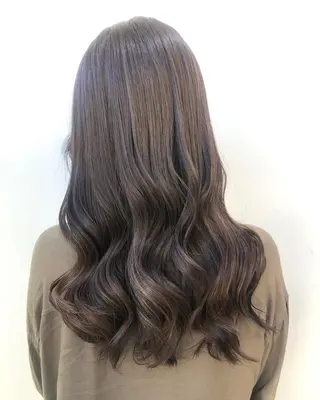 ロング 佐藤優太朗 似合わせ/髪質改善のヘアスタイル