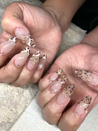 ネイル Parfum パルファンのネイルデザイン