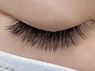 マツエク・マツパ 傳井 小夏のマツエク・マツパデザイン