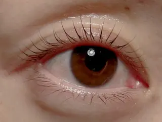 パーマ GO TODAYSHAiRSALON原宿Felina店所属・松岡 優子のマツエク・マツパデザイン