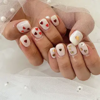 ネイル Elegancia. Hiromiのネイルデザイン