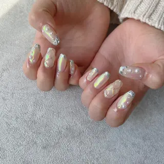 ネイル 川端 京香のネイルデザイン