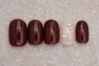 ネイル 長谷川 美穂のネイルデザイン