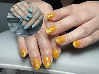 ネイル minamiネイル トユイのネイルデザイン
