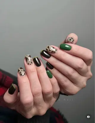 ネイル EMI ANA.CHUOのネイルデザイン