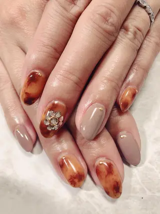 ネイル Lokahi NAILのネイルデザイン