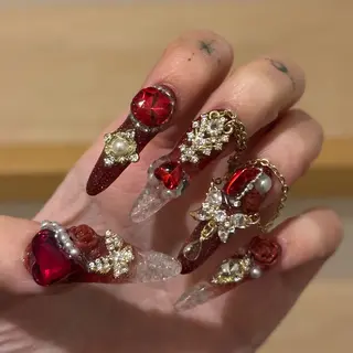 ネイル Yun nail Jihoのネイルデザイン