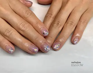 ネイル 大山 浩美のネイルデザイン