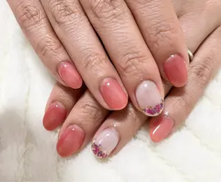 ネイル わたなべ さやかのネイルデザイン