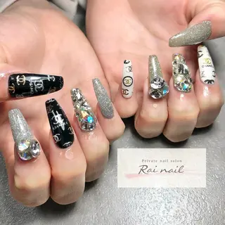 ネイル Rai nail_ Risaのネイルデザイン