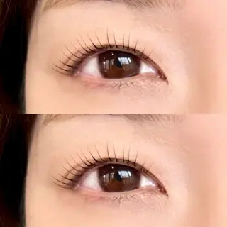 マツエク・マツパ 今野 あゆみのマツエク・マツパデザイン