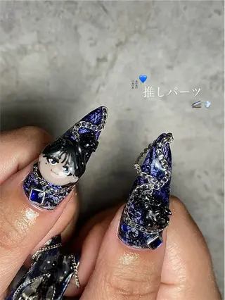 ネイル STAR RIVER【スターリバー】所属・MIKI🌼STAR RIVER⭐️🌈のネイルデザイン