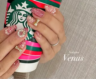 ネイル Nail salon Venusのネイルデザイン