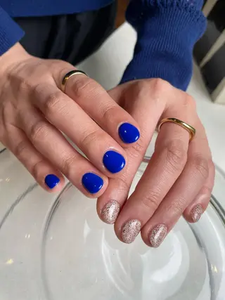 ネイル HAND SOME所属・谷田 奈央のネイルデザイン