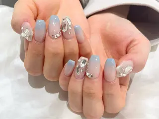 ネイル カネマル ユウナのネイルデザイン