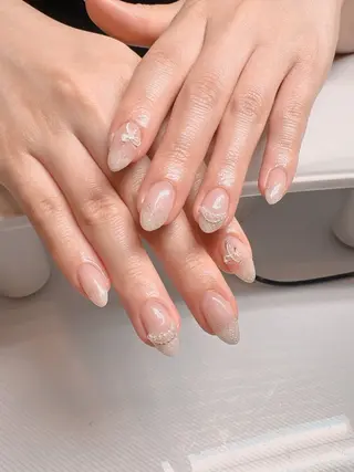 ネイル ecru Nailのネイルデザイン