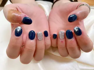 ネイル kikinail 溝の口のネイルデザイン