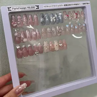 ネイル nailsalon Lucetta.のネイルデザイン