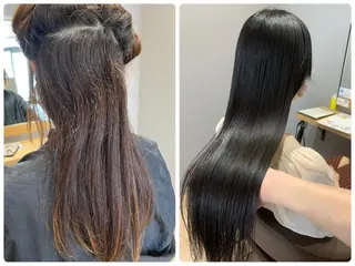 ロング Chere by    avance azuri所属・✨髪質改善✨ 山口 翼のヘアスタイル