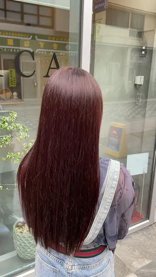 ロング ANGELICA💎 ショウゴのヘアスタイル