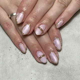 ネイル atelier　FIORITURA所属・FIORITURA aiのネイルデザイン