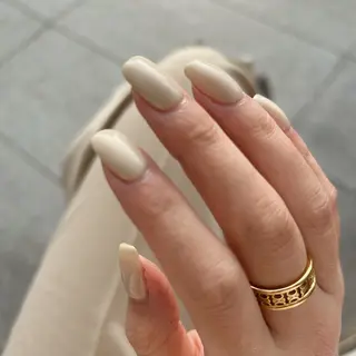 ネイル Lull ネイル/ HBL/ハンドケアのネイルデザイン